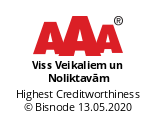 AAA sertifikat