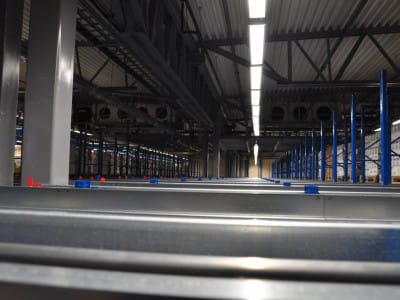 Montering av reolsystemer - DANMARK, "ARLA", SØNDERUPVEJ 9