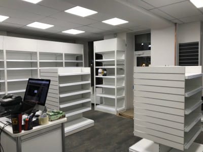 "Tru-fit"-butikk i Riga