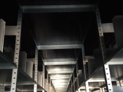 Mezzanine - to-etasjes varehus 4