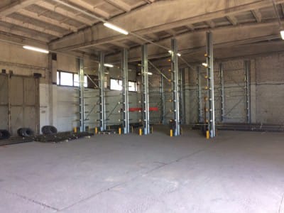 Konsollhyllesystemer for varehus - VVN.LV 8