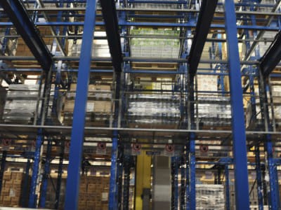 Montering av reolsystemer - DANMARK, "ARLA", SØNDERUPVEJ 7