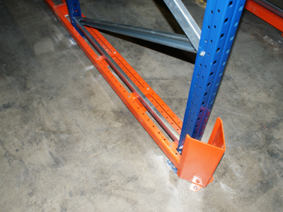 Drive-in lagerhyllesystem for paller - VVN.LV. 8