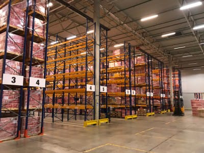 pallereoler DHL Riga 1