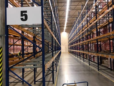 pallereoler DHL Riga 2
