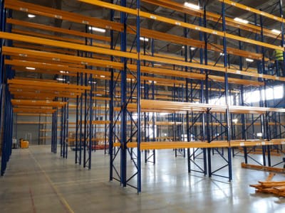 pallereoler DHL Riga 6