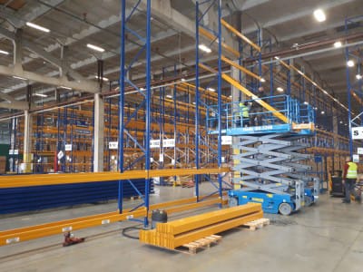 pallereoler DHL Riga 7