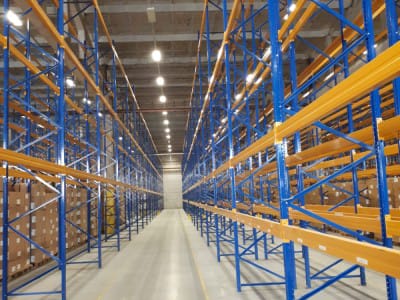 pallereoler DHL Riga 8