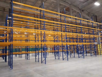 pallereoler DHL Riga 9