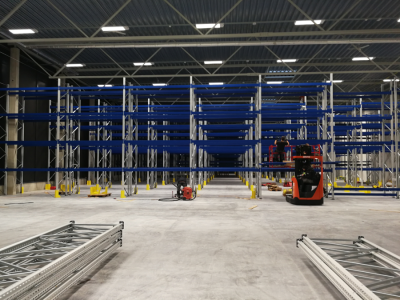 pallereoler på lager i Tallinn 1