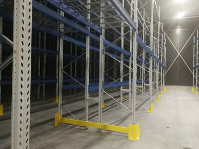 pallereoler på lager i Tallinn 2