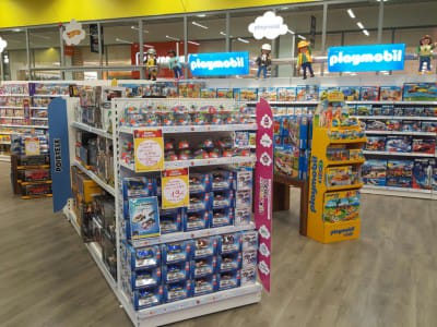 Levering av butikkutstyr og hyller - VVN.LV 2