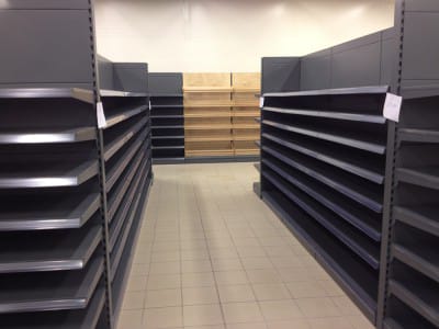 Levering og montering av butikkhyller - TOP, Āboliņi, Aizkraukle 6